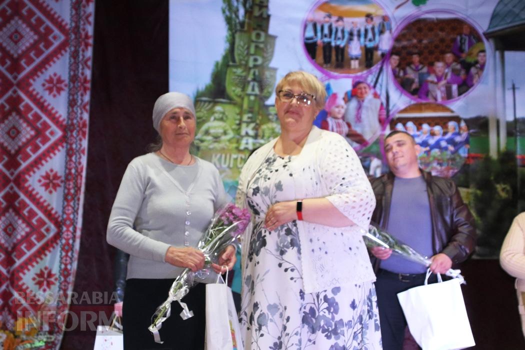 Село Виноградівка Болградської громади відсвяткувало 214 років єдності та традицій