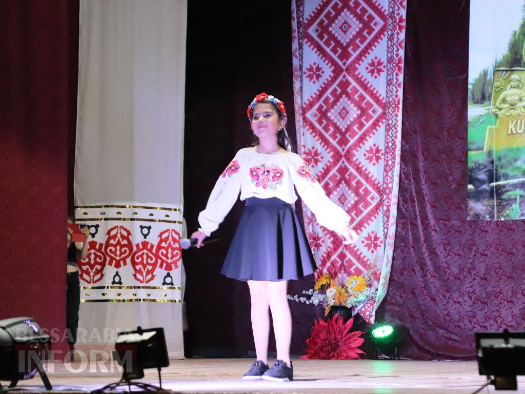 Село Виноградівка Болградської громади відсвяткувало 214 років єдності та традицій