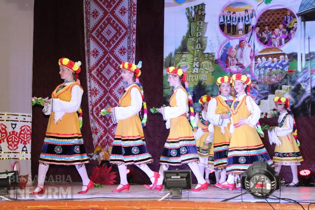 Село Виноградівка Болградської громади відсвяткувало 214 років єдності та традицій