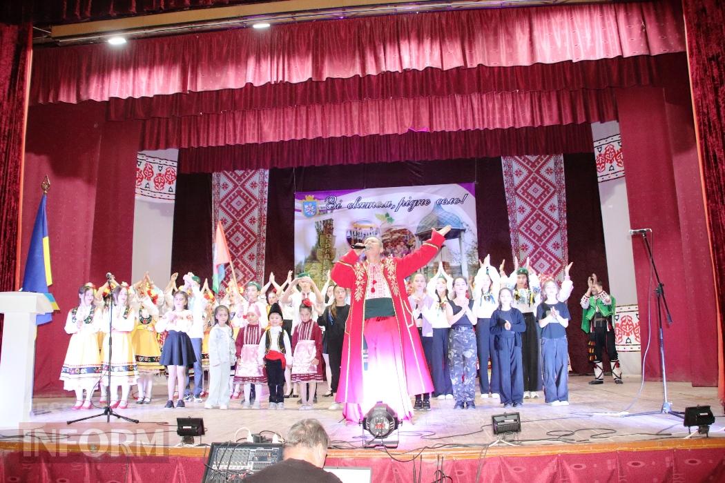 Село Виноградівка Болградської громади відсвяткувало 214 років єдності та традицій