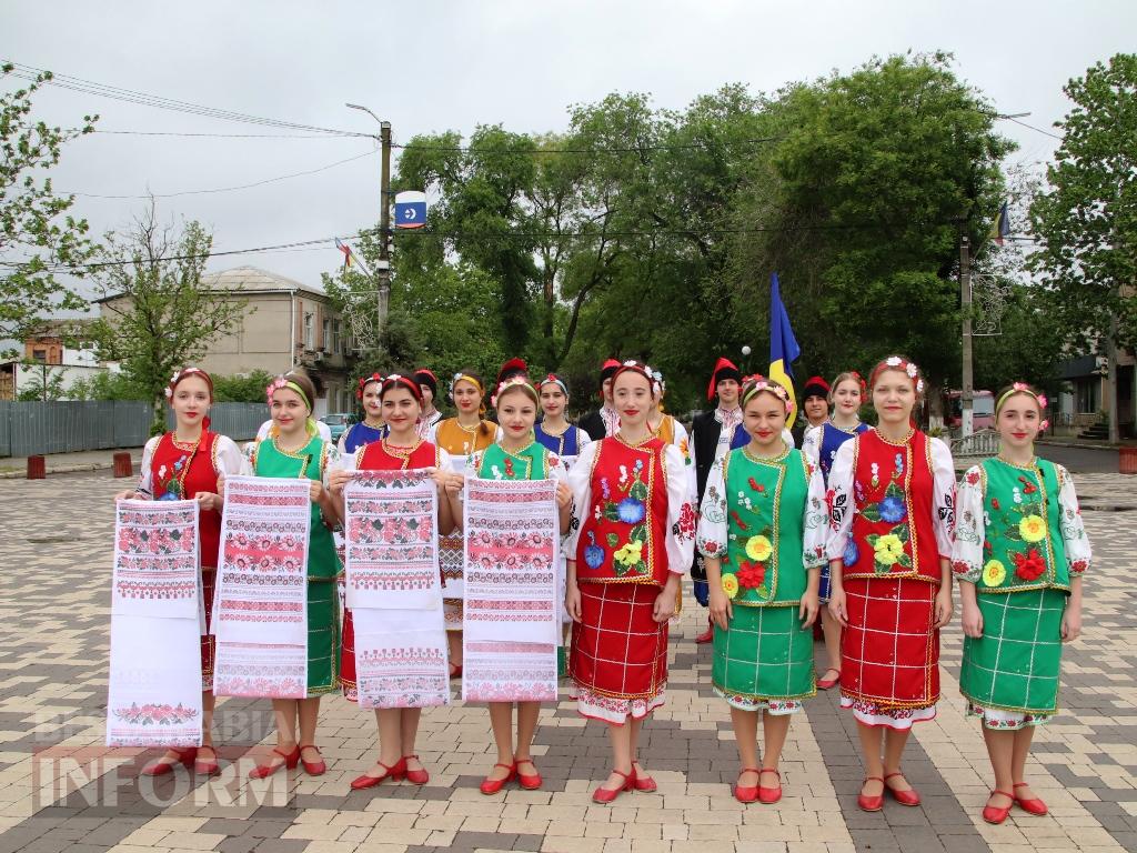 "Вишиванка переможе»: автоледі Бессарабії провели III патріотичний автомарафон на підтримку ЗСУ
