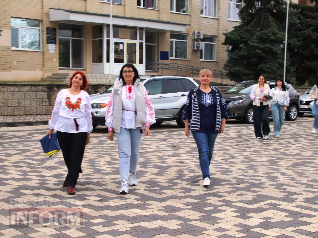 "Вишиванка переможе»: автоледі Бессарабії провели III патріотичний автомарафон на підтримку ЗСУ