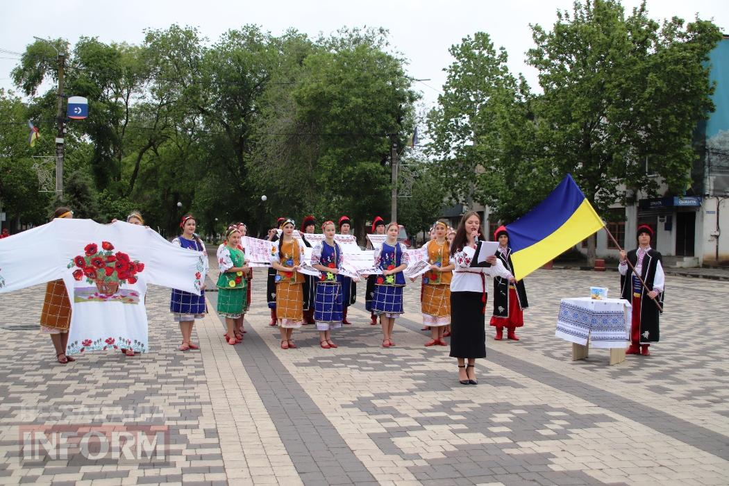 "Вишиванка переможе»: автоледі Бессарабії провели III патріотичний автомарафон на підтримку ЗСУ