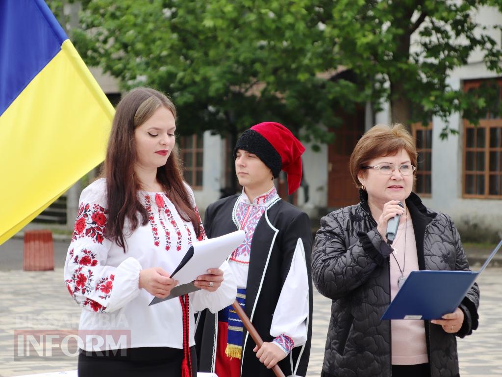 "Вишиванка переможе»: автоледі Бессарабії провели III патріотичний автомарафон на підтримку ЗСУ