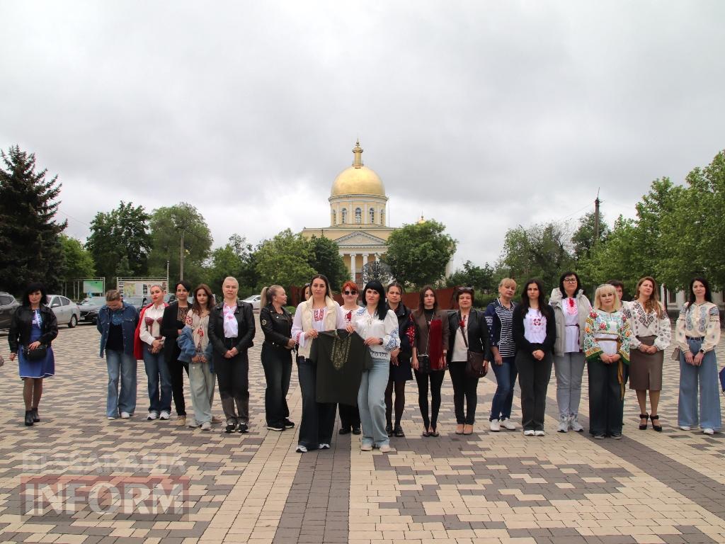 "Вишиванка переможе»: автоледі Бессарабії провели III патріотичний автомарафон на підтримку ЗСУ