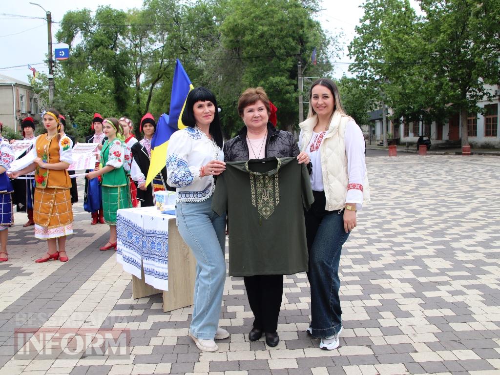 "Вишиванка переможе»: автоледі Бессарабії провели III патріотичний автомарафон на підтримку ЗСУ