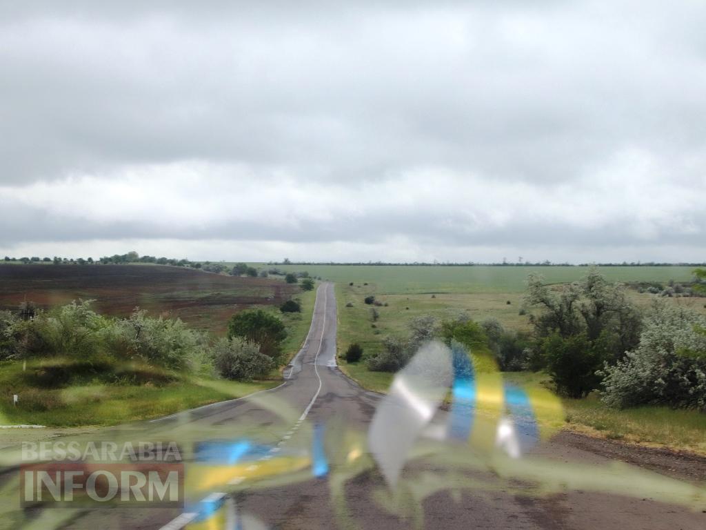 "Вишиванка переможе»: автоледі Бессарабії провели III патріотичний автомарафон на підтримку ЗСУ