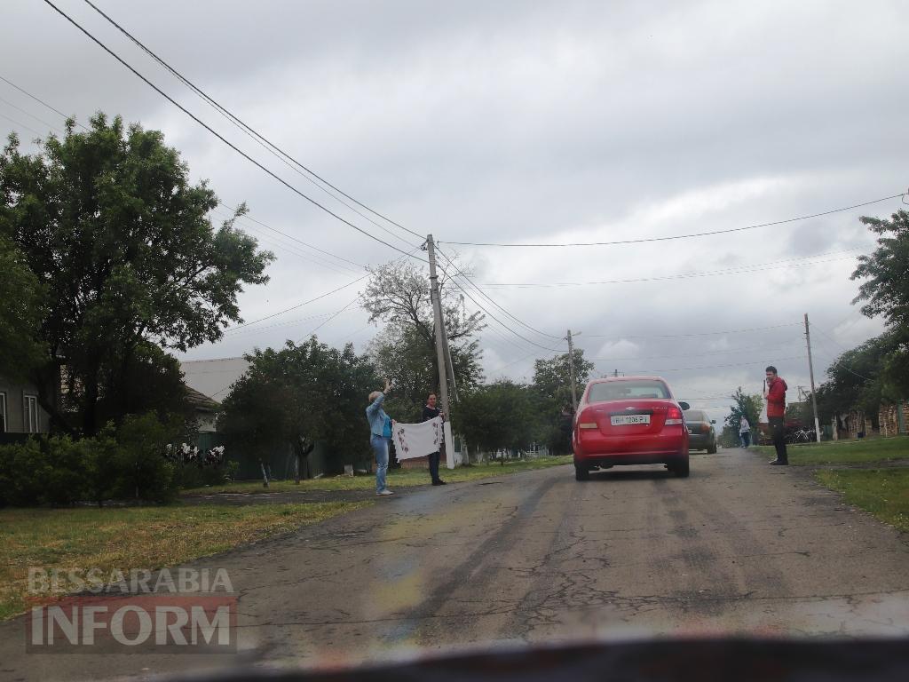 "Вишиванка переможе»: автоледі Бессарабії провели III патріотичний автомарафон на підтримку ЗСУ