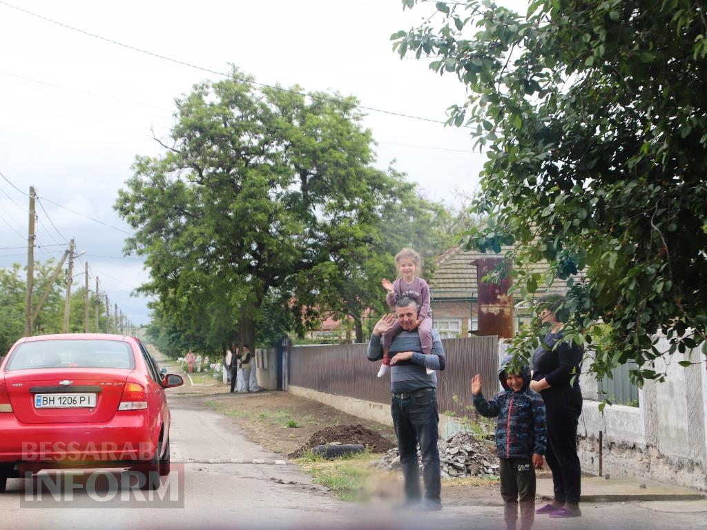 "Вишиванка переможе»: автоледі Бессарабії провели III патріотичний автомарафон на підтримку ЗСУ