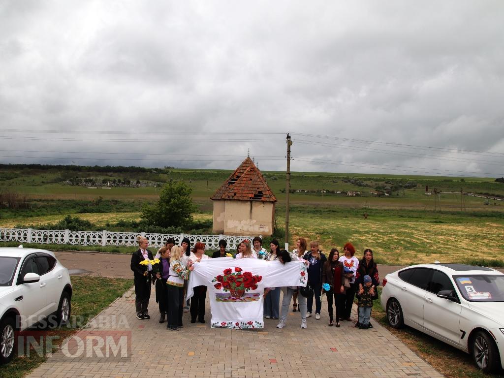 "Вишиванка переможе»: автоледі Бессарабії провели III патріотичний автомарафон на підтримку ЗСУ