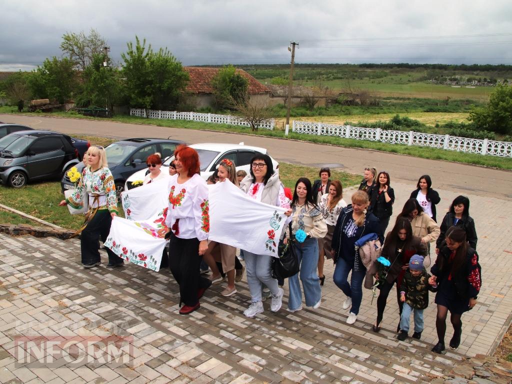 "Вишиванка переможе»: автоледі Бессарабії провели III патріотичний автомарафон на підтримку ЗСУ