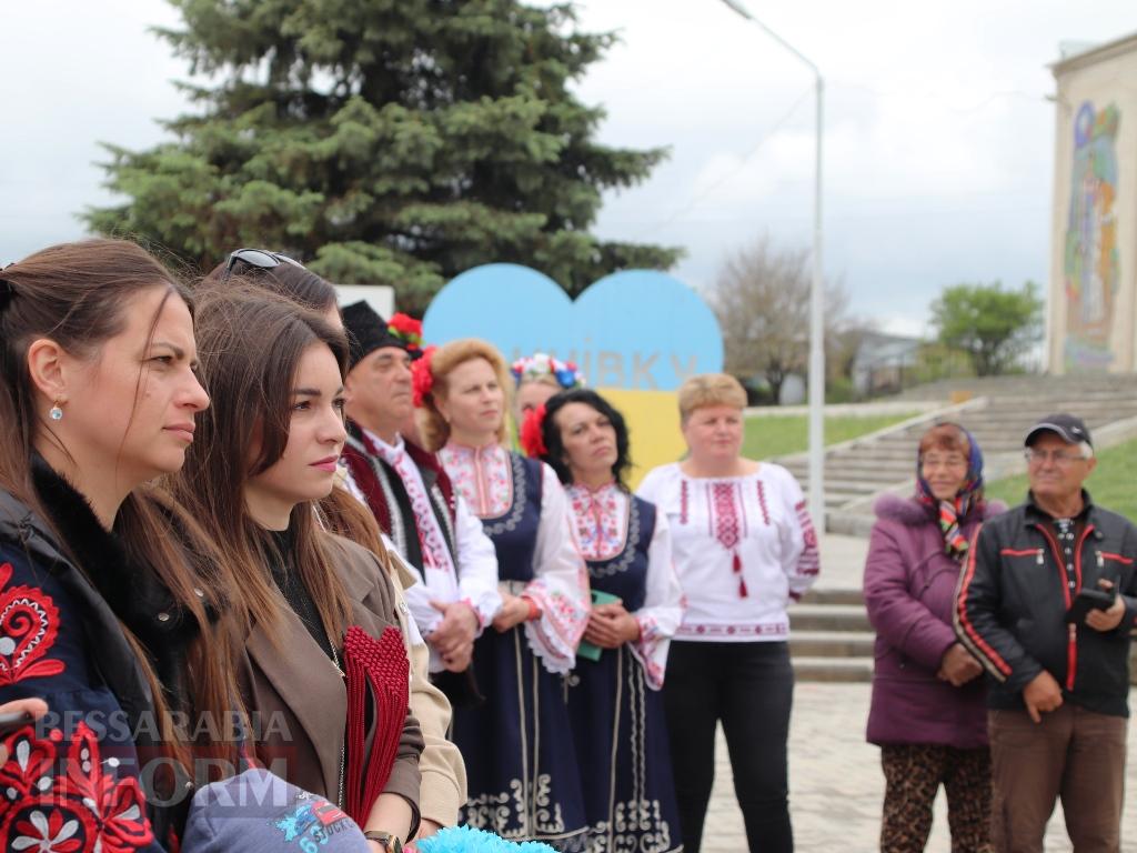 "Вишиванка переможе»: автоледі Бессарабії провели III патріотичний автомарафон на підтримку ЗСУ