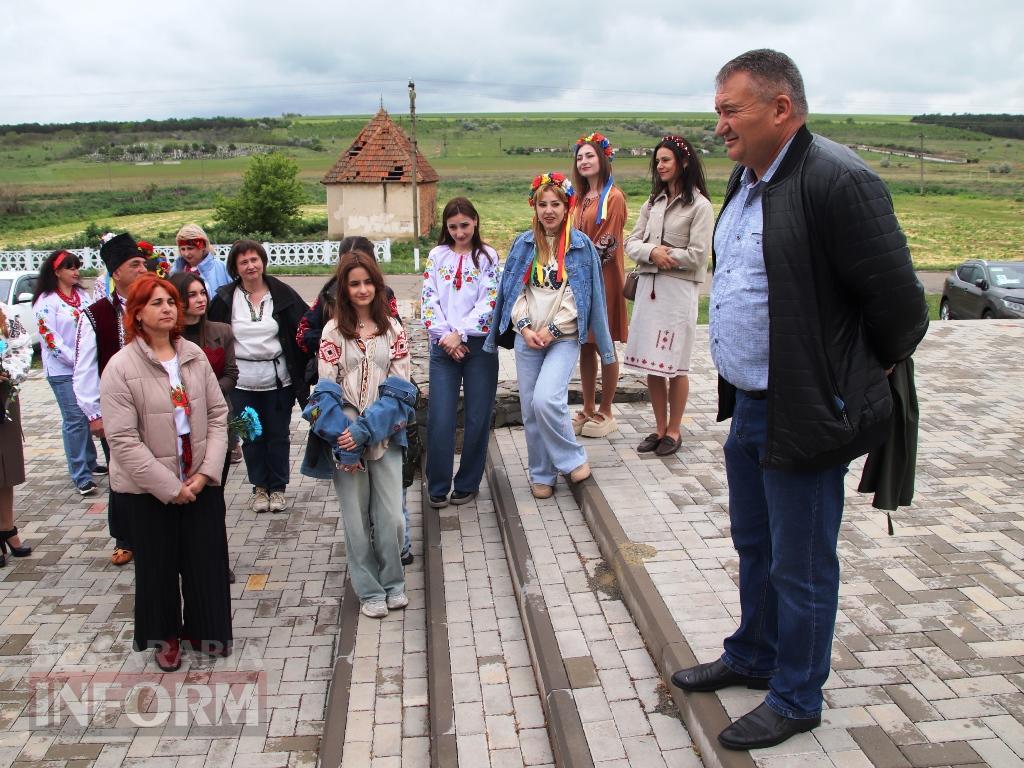 "Вишиванка переможе»: автоледі Бессарабії провели III патріотичний автомарафон на підтримку ЗСУ