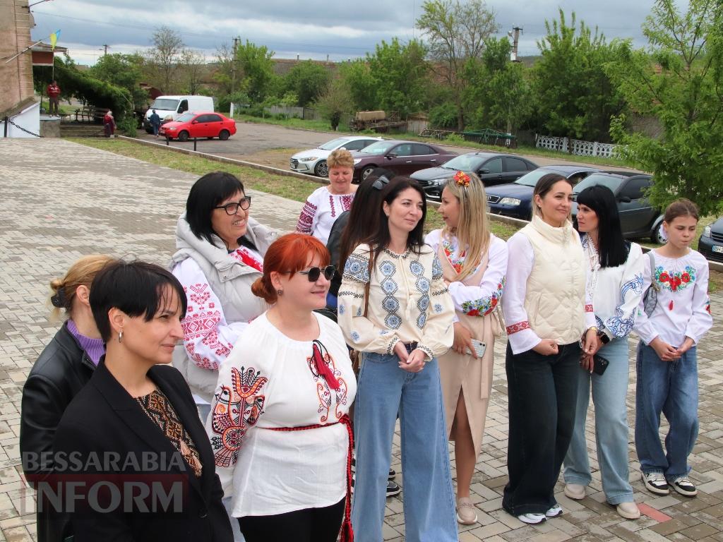 "Вишиванка переможе»: автоледі Бессарабії провели III патріотичний автомарафон на підтримку ЗСУ