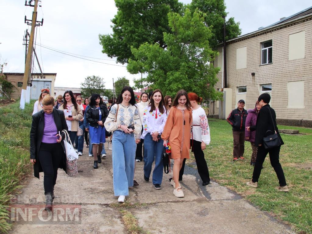 "Вишиванка переможе»: автоледі Бессарабії провели III патріотичний автомарафон на підтримку ЗСУ