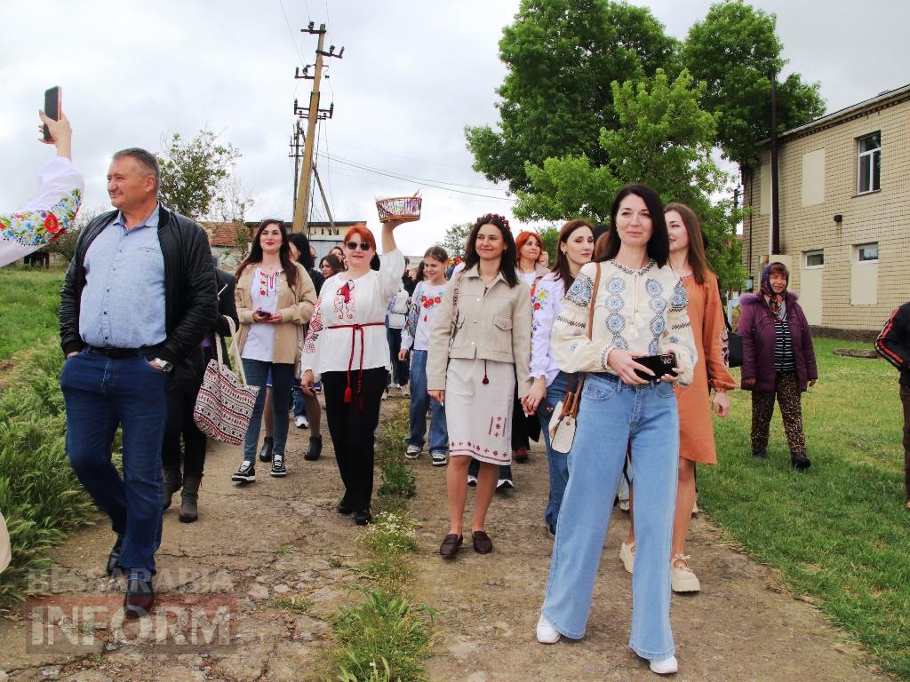 "Вишиванка переможе»: автоледі Бессарабії провели III патріотичний автомарафон на підтримку ЗСУ