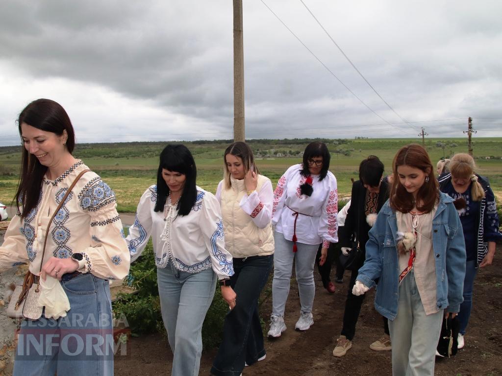 "Вишиванка переможе»: автоледі Бессарабії провели III патріотичний автомарафон на підтримку ЗСУ