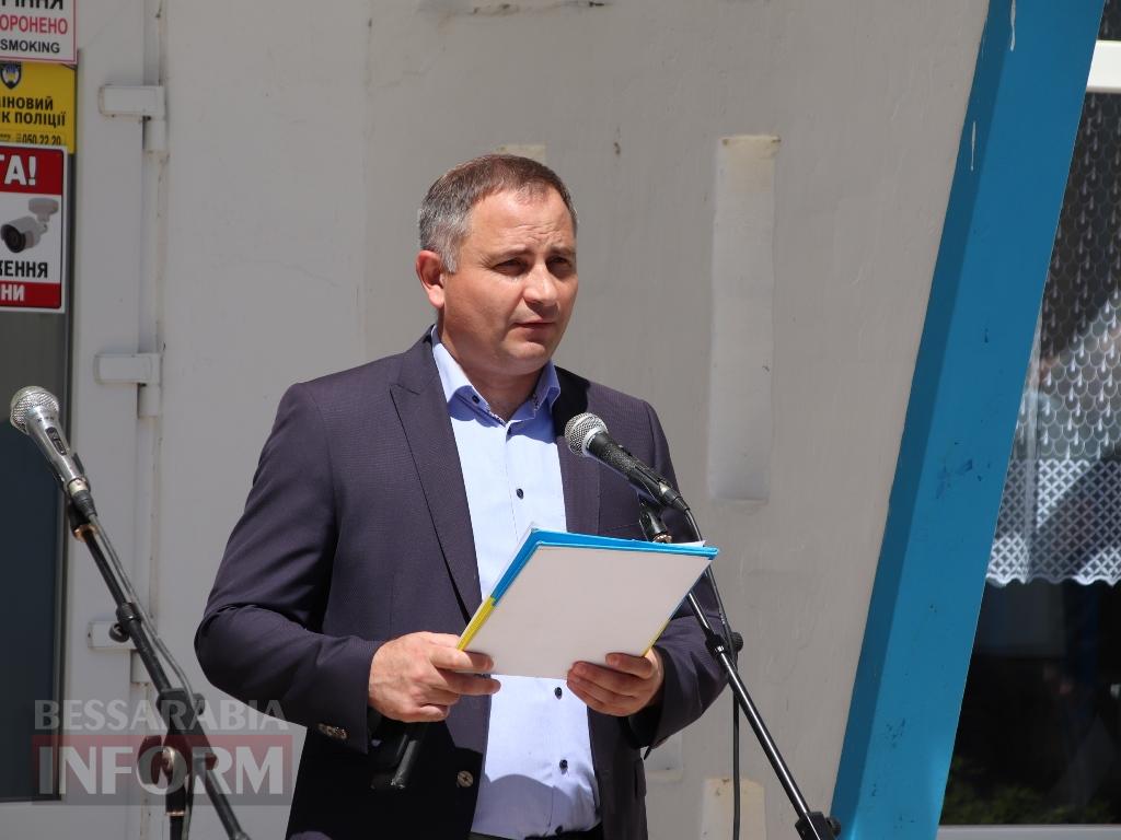У Оксамитному Болградської громади відкрили меморіальні дошки героям, які не повернулися з війни