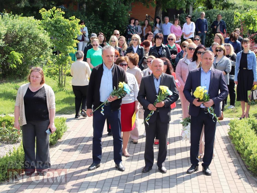 У Болграді вшанували творців слов’янської писемності