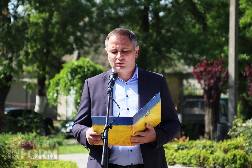 У Болграді вшанували творців слов’янської писемності