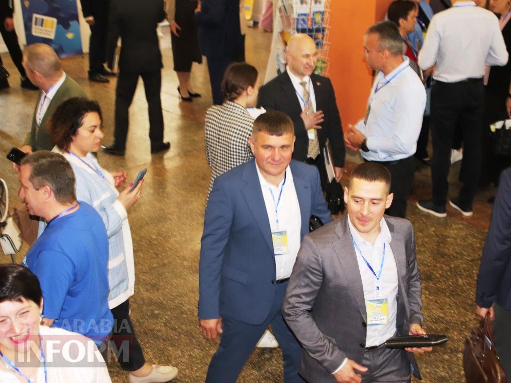 Болград об’єднав бізнес, дипломатію і громади на II Міжнародному Бессарабському форумі