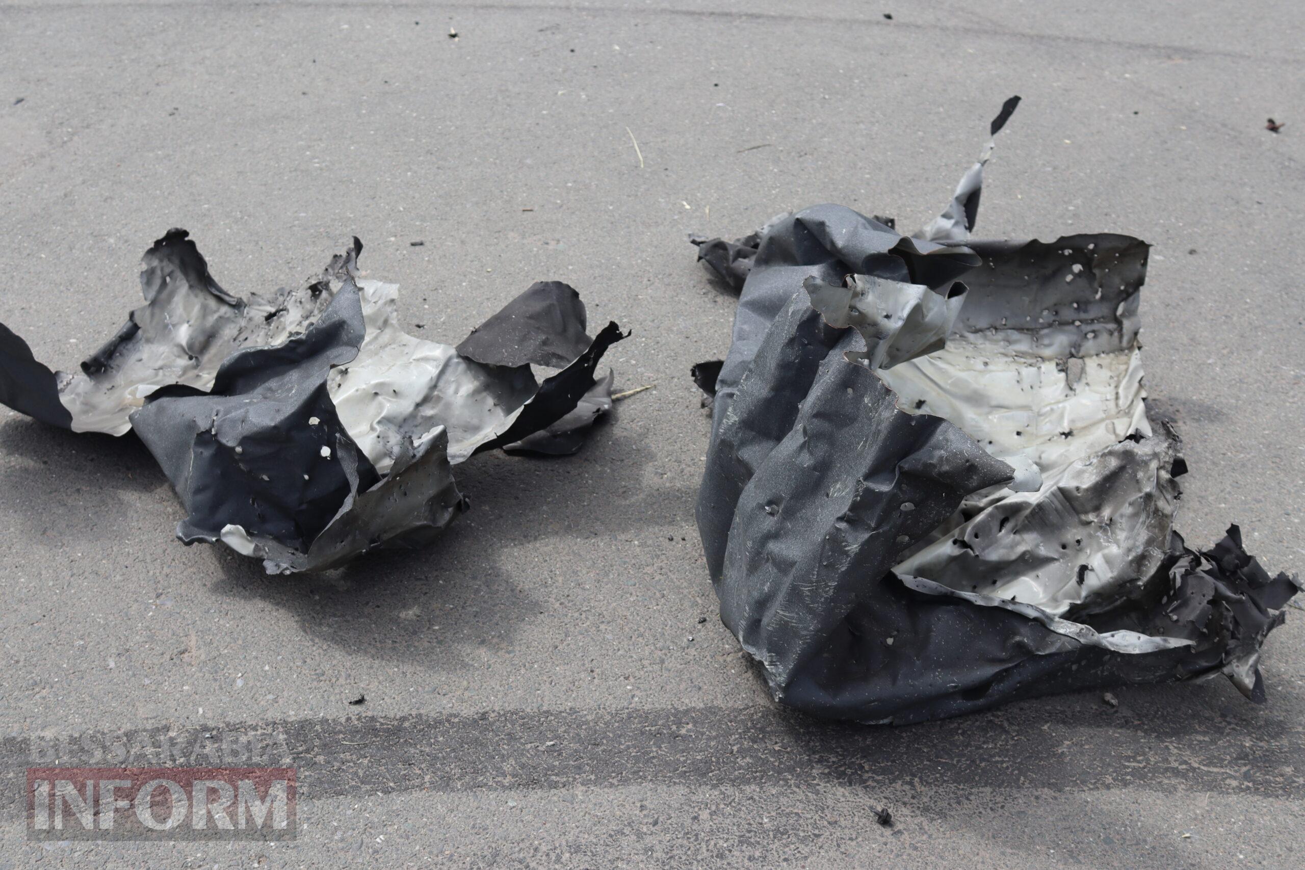 Вщент зруйнована будівля й потрощені автівки - "БІ" відвідала мішень росіян в Ізмаїлі
