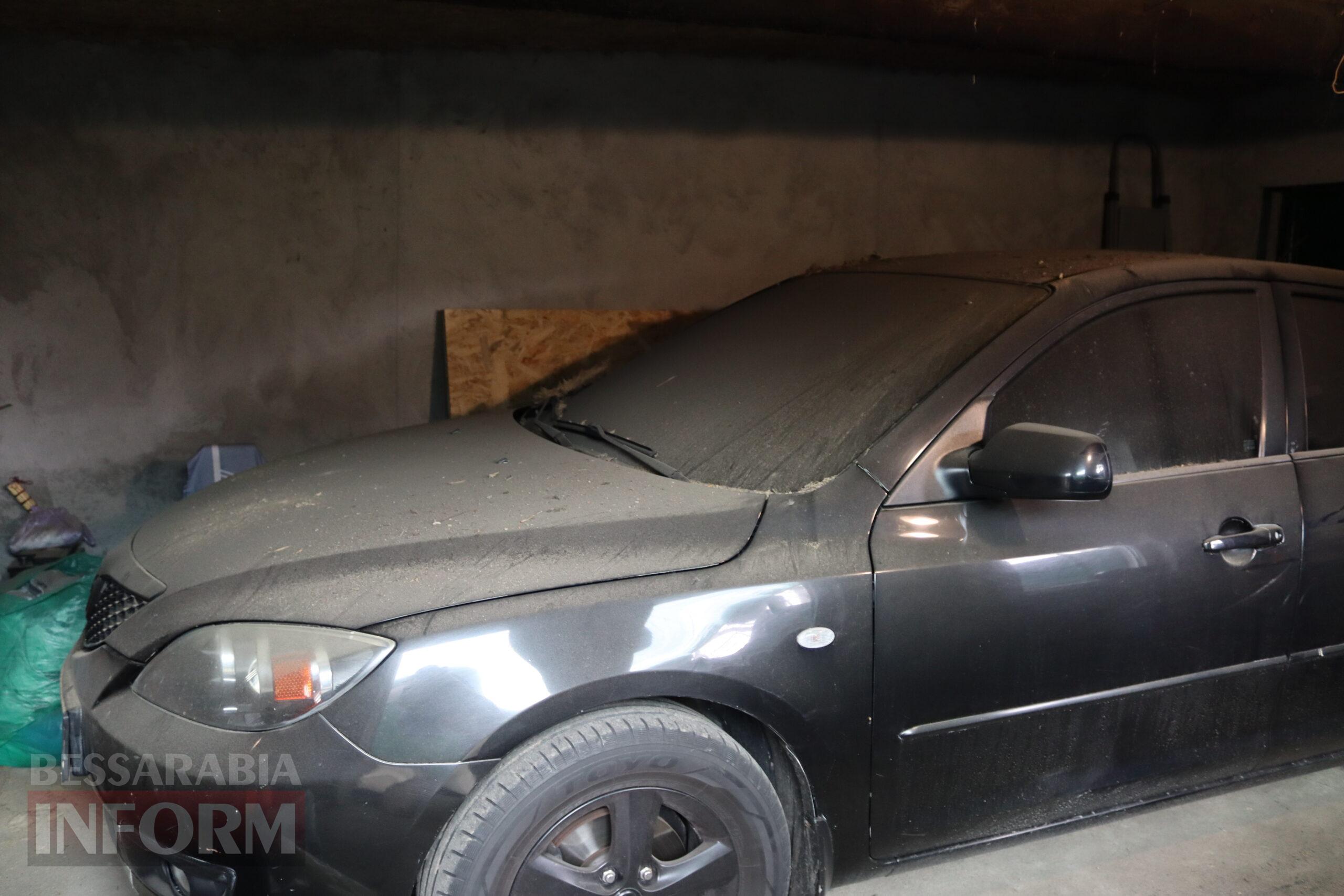 Вщент зруйнована будівля й потрощені автівки - "БІ" відвідала мішень росіян в Ізмаїлі