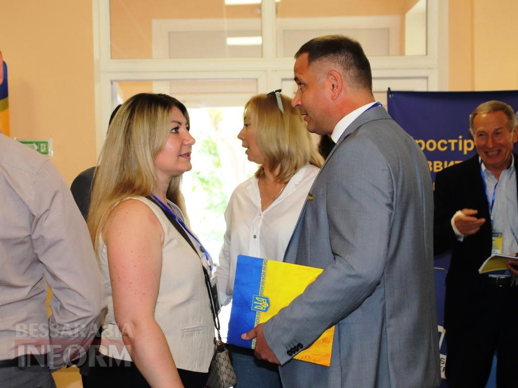 Болград об’єднав бізнес, дипломатію і громади на II Міжнародному Бессарабському форумі