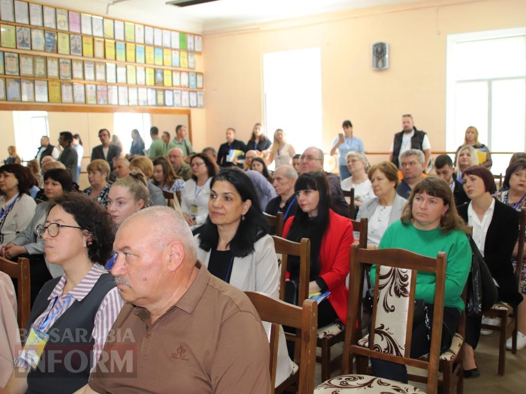Болград об’єднав бізнес, дипломатію і громади на II Міжнародному Бессарабському форумі