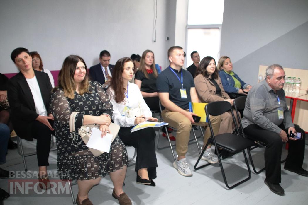 Болград об’єднав бізнес, дипломатію і громади на II Міжнародному Бессарабському форумі
