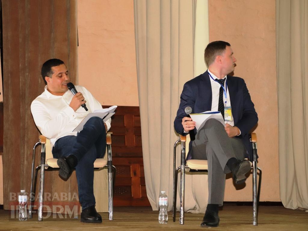 Болград об’єднав бізнес, дипломатію і громади на II Міжнародному Бессарабському форумі