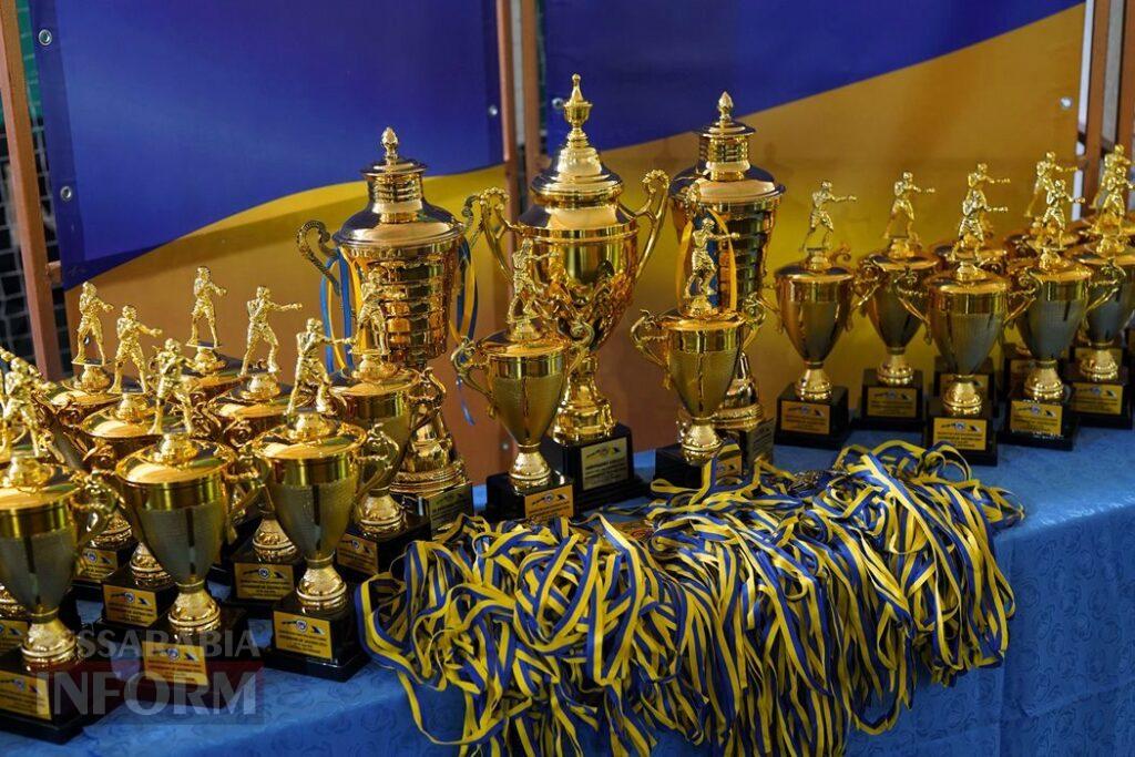 Юні зірки рингу, сімейні традиції та великі досягнення: як пройшов «Переможний бій. Аккерман-2025»