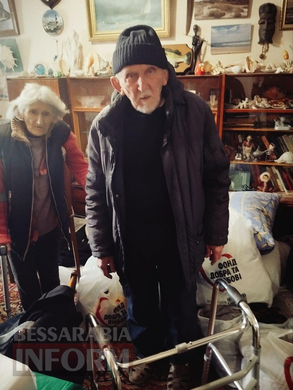 Літнє подружжя, яке дивом вижило після атаки шахедів на Аккерман, виписали з лікарні - та повертатися людям нікуди