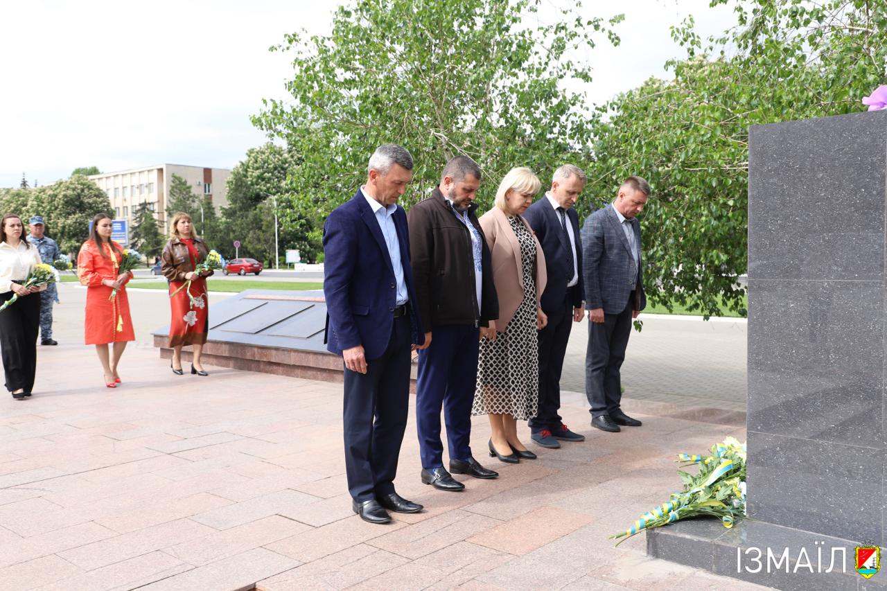 У містах Бессарабії пройшли заходи, присвячені Дню пам'яті та перемоги над нацизмом