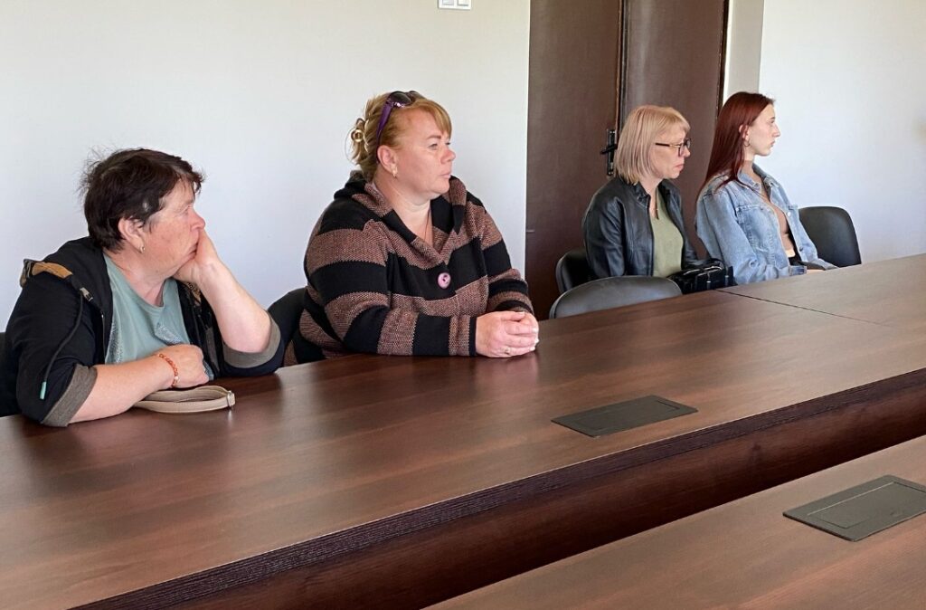 Комбатантський Хрест та орден "За мужність": рідні полеглих Героїв з Білгород-Дністровщини отримали державні нагороди