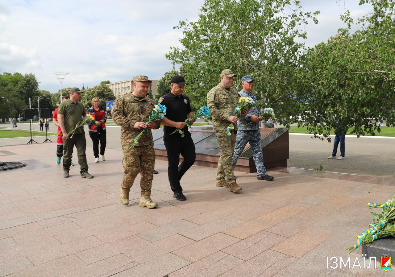 У містах Бессарабії пройшли заходи, присвячені Дню пам'яті та перемоги над нацизмом