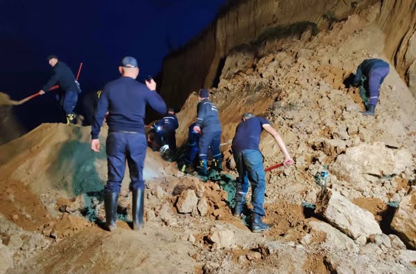 Обережно, зсуви! Чи загрожує природна катастрофа найпопулярнішим пляжам Білгород-Дністровського району?