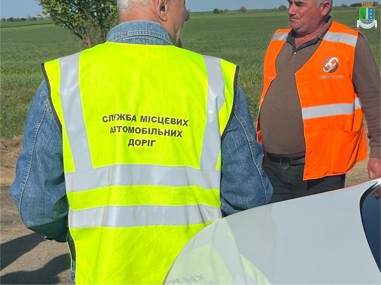 На Ізмаїльщині керівництво району перевірило хід проведення ремонту доріг