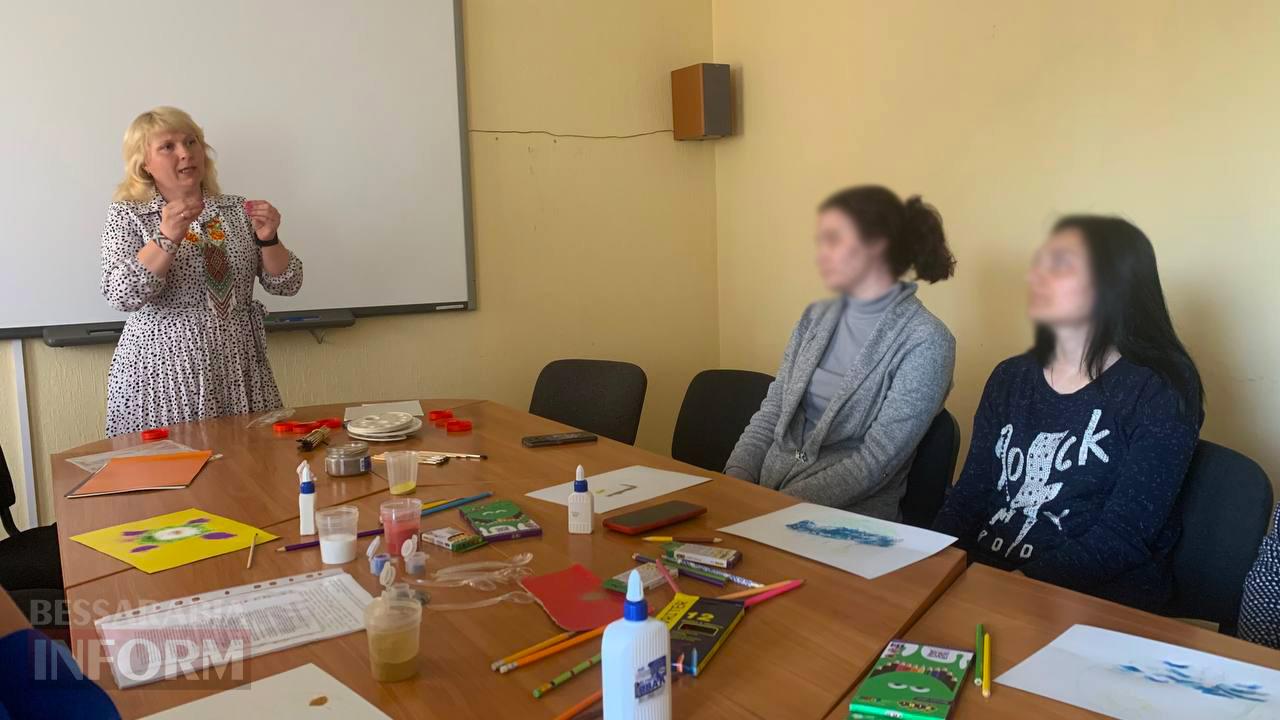 В Ізмаїлі для дружин військових організували спеціальну зустріч: деталі
