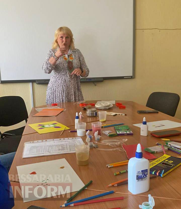 В Ізмаїлі для дружин військових організували спеціальну зустріч: деталі