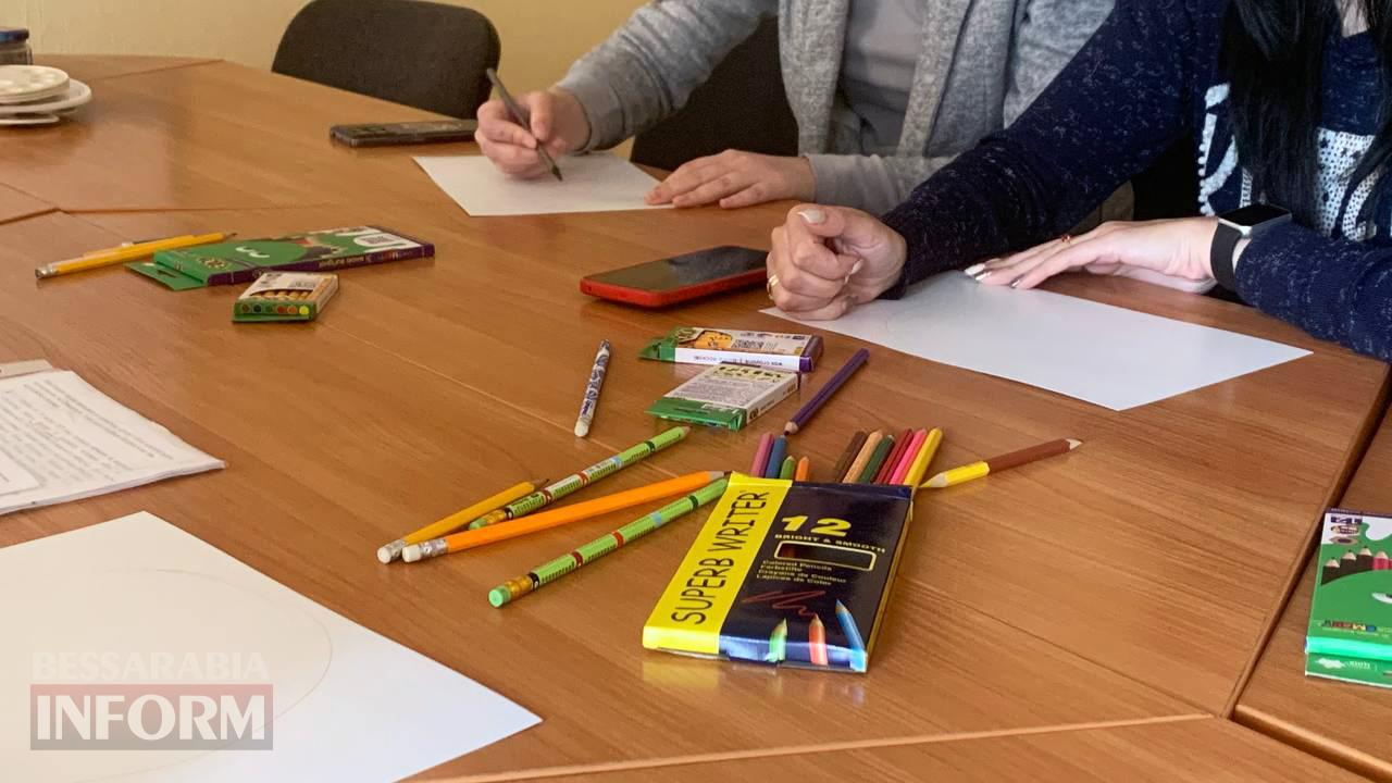 В Ізмаїлі для дружин військових організували спеціальну зустріч: деталі