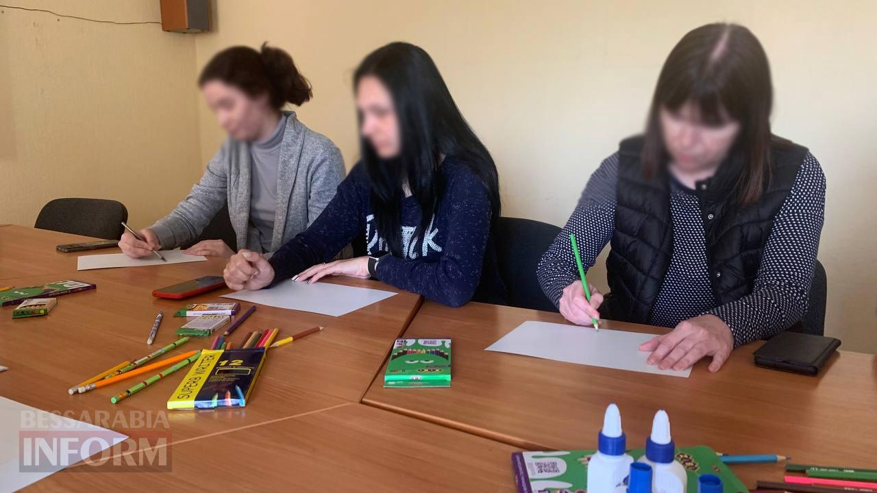 В Ізмаїлі для дружин військових організували спеціальну зустріч: деталі