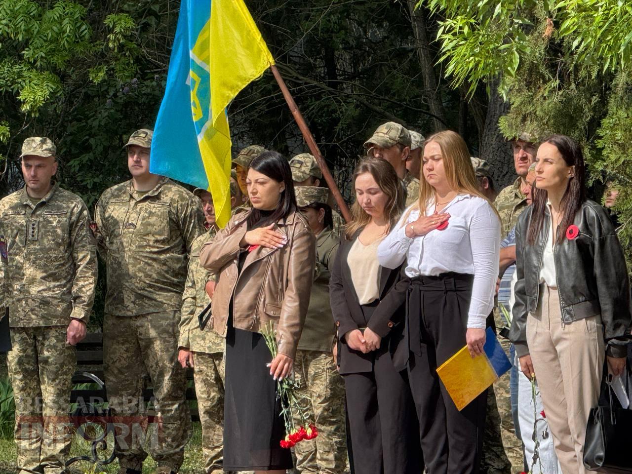 У містах Бессарабії пройшли заходи, присвячені Дню пам'яті та перемоги над нацизмом