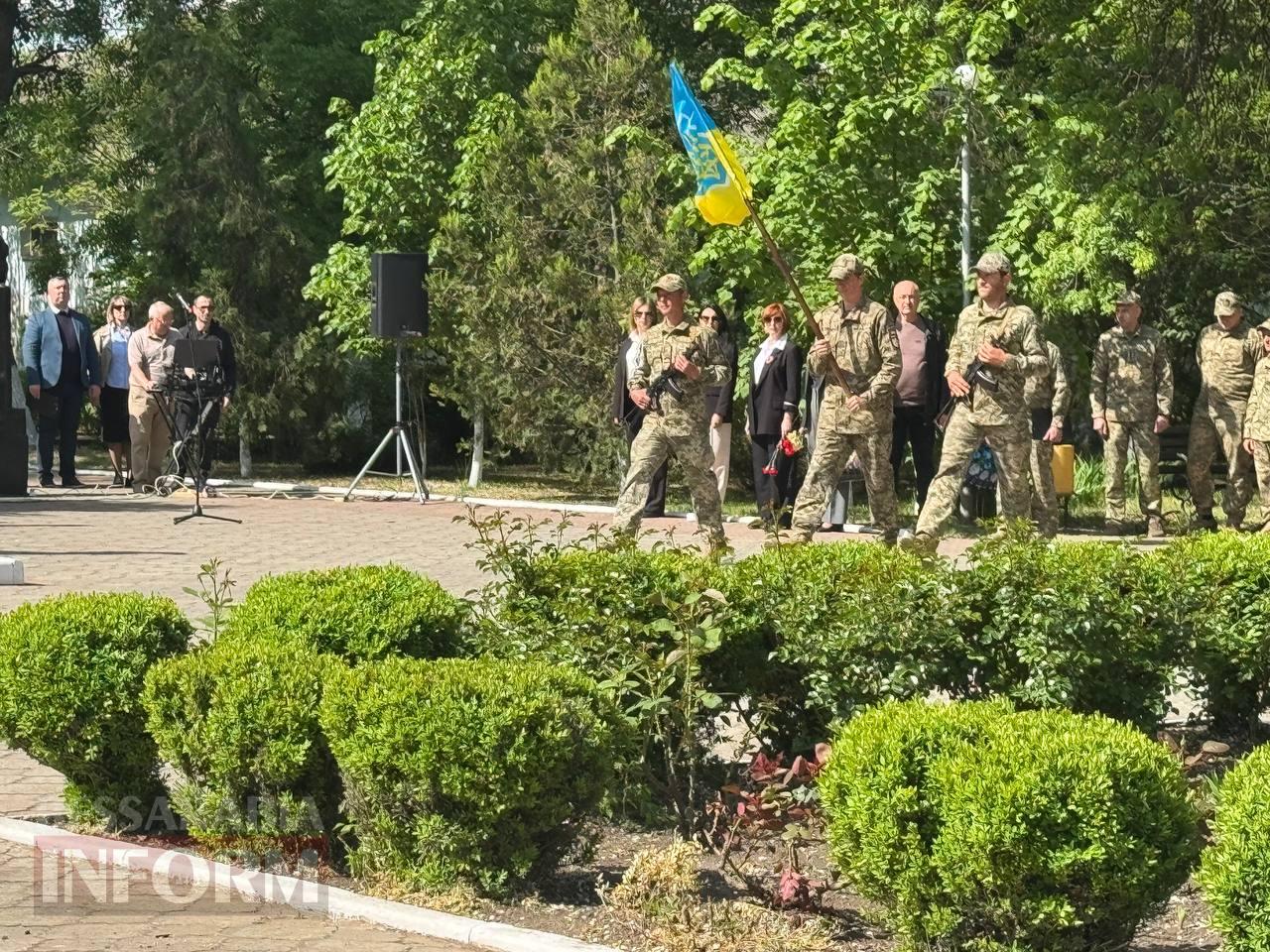 У містах Бессарабії пройшли заходи, присвячені Дню пам'яті та перемоги над нацизмом