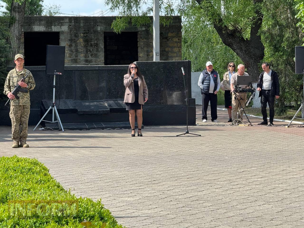 У містах Бессарабії пройшли заходи, присвячені Дню пам'яті та перемоги над нацизмом