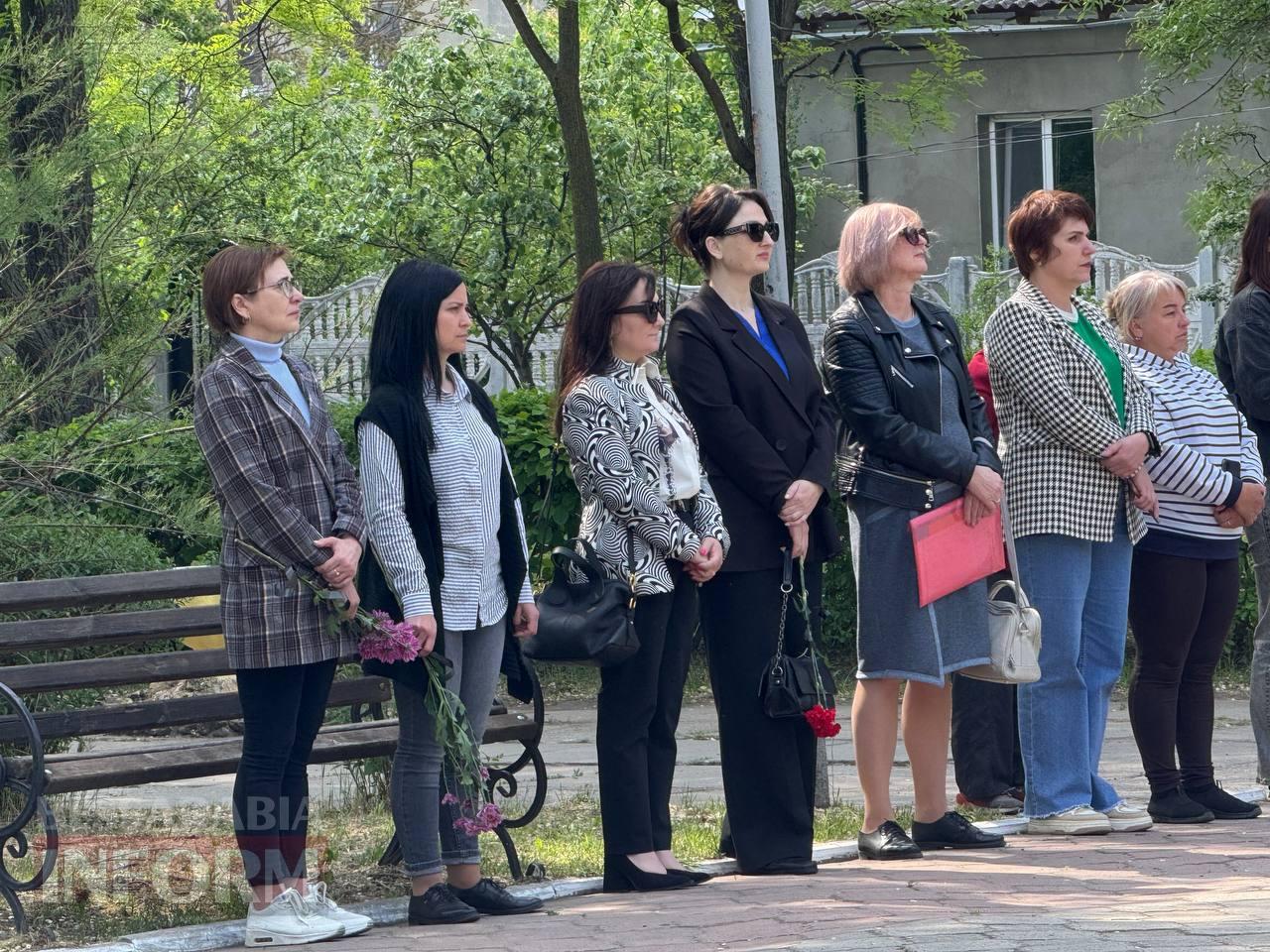 У містах Бессарабії пройшли заходи, присвячені Дню пам'яті та перемоги над нацизмом