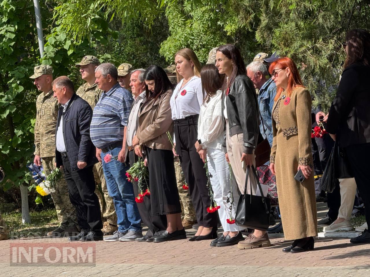 У містах Бессарабії пройшли заходи, присвячені Дню пам'яті та перемоги над нацизмом