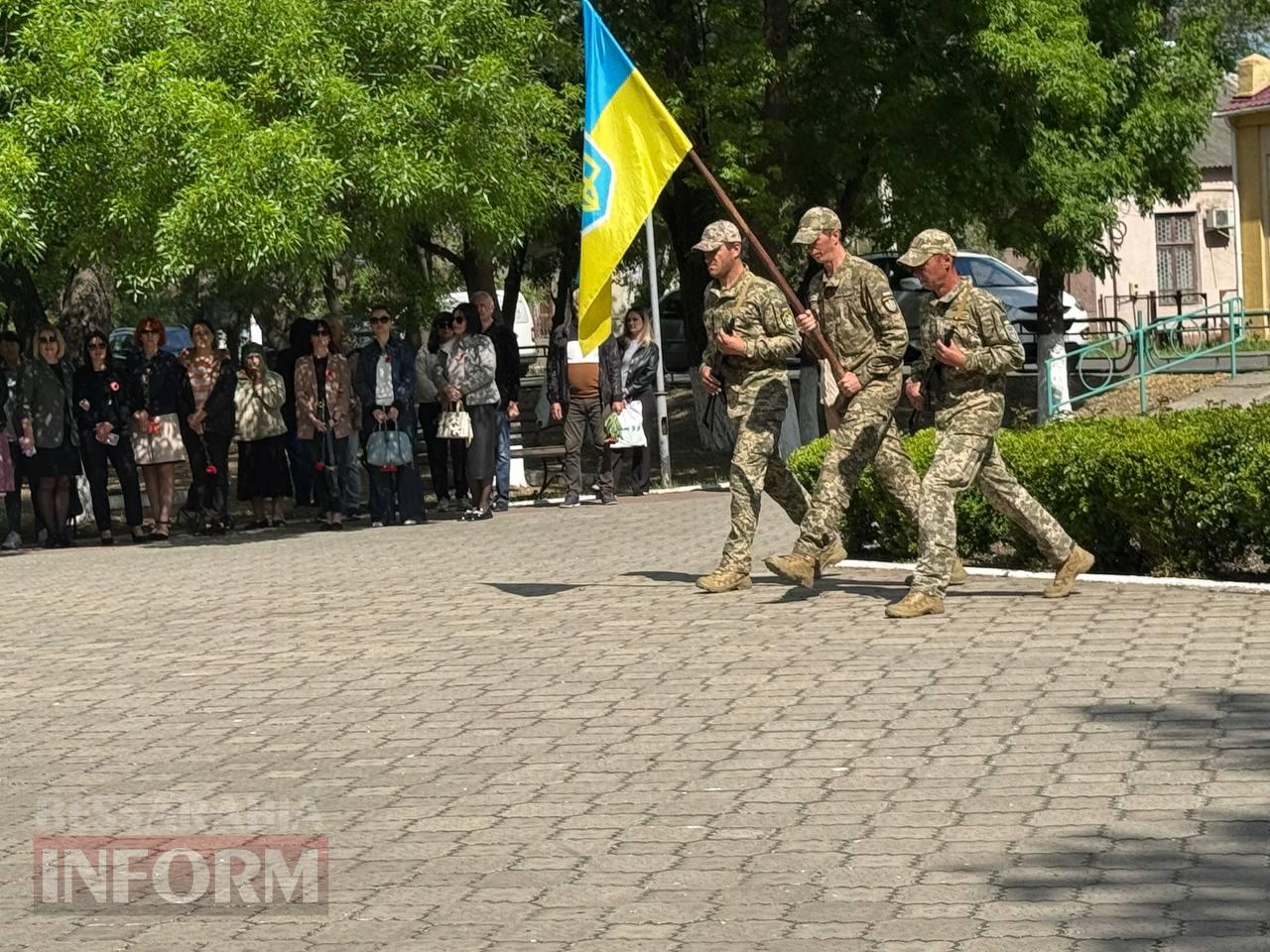 У містах Бессарабії пройшли заходи, присвячені Дню пам'яті та перемоги над нацизмом