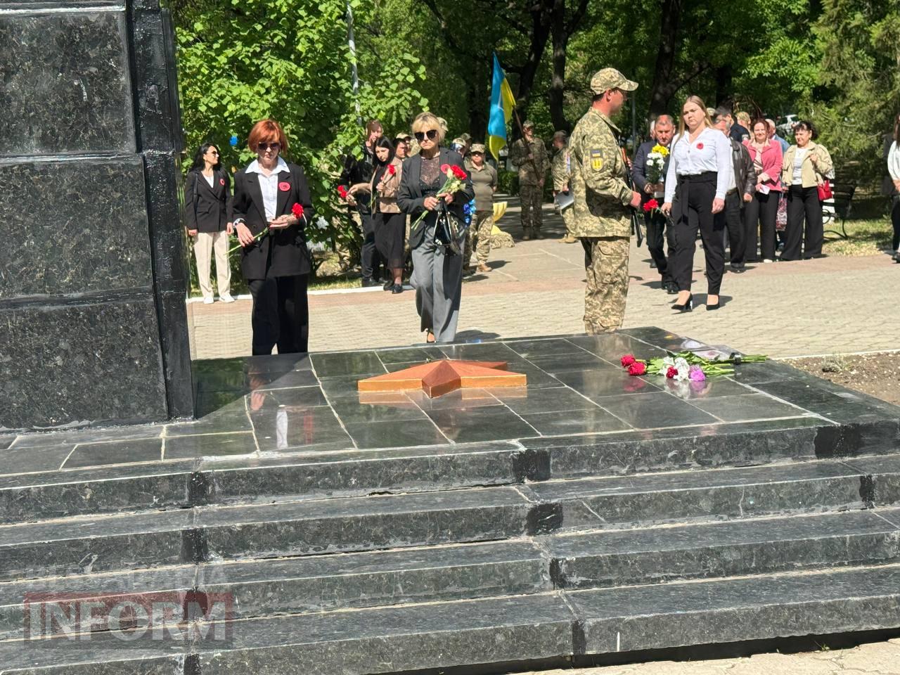 У містах Бессарабії пройшли заходи, присвячені Дню пам'яті та перемоги над нацизмом
