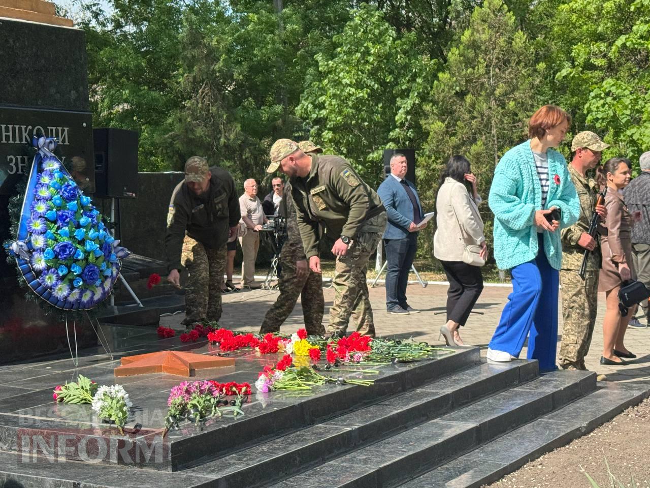 У містах Бессарабії пройшли заходи, присвячені Дню пам'яті та перемоги над нацизмом